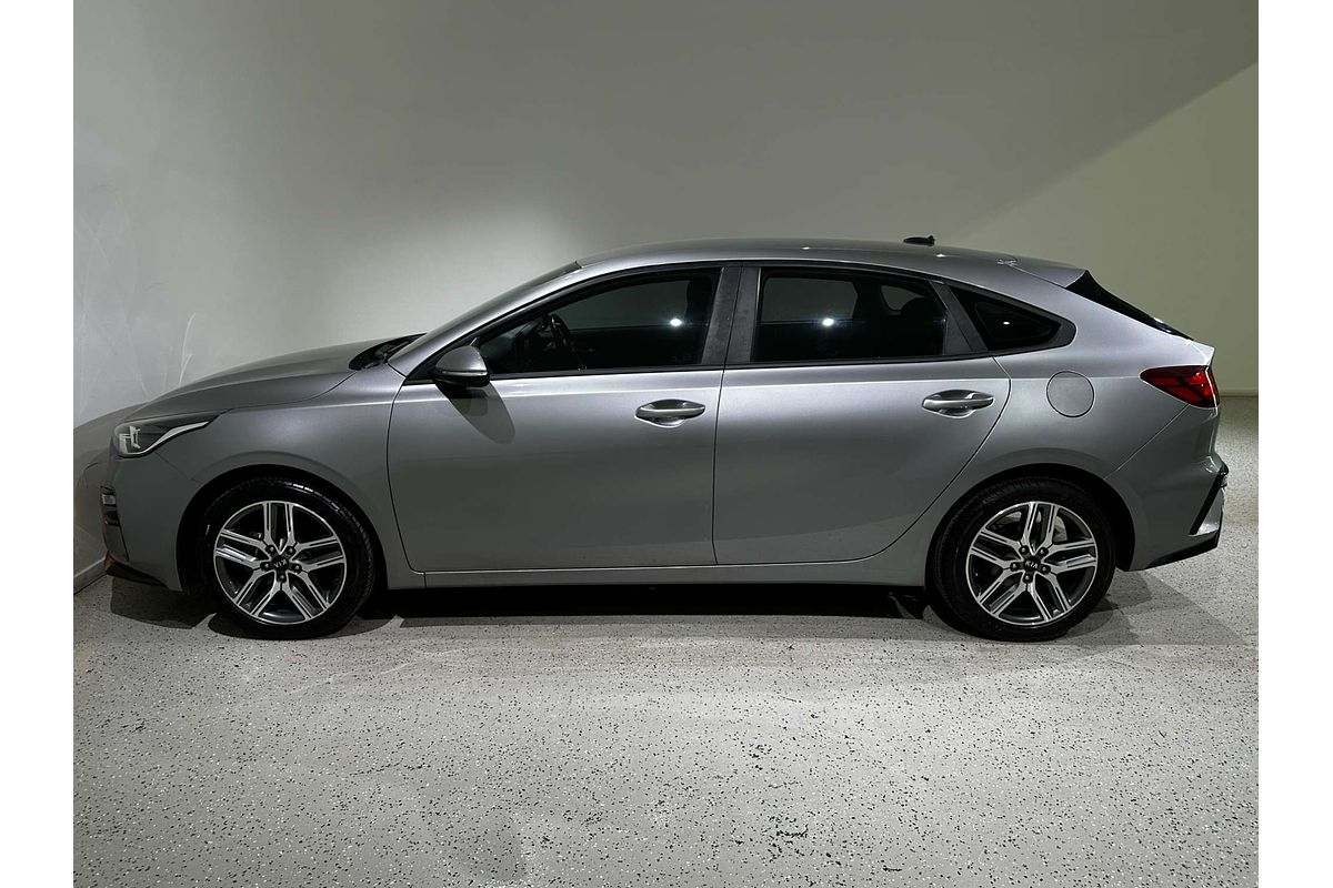 2019 Kia Cerato Sport BD