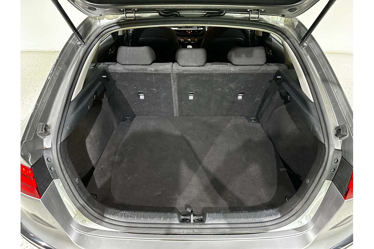 2019 Kia Cerato Sport BD