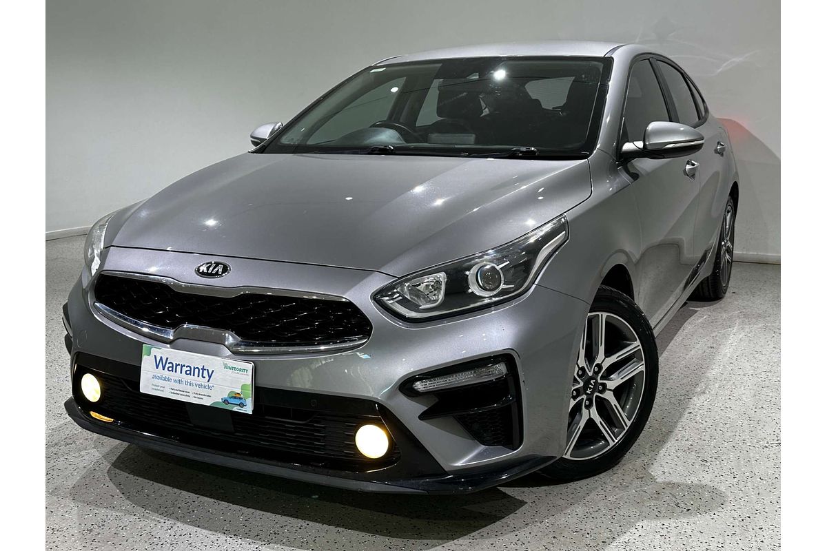 2019 Kia Cerato Sport BD