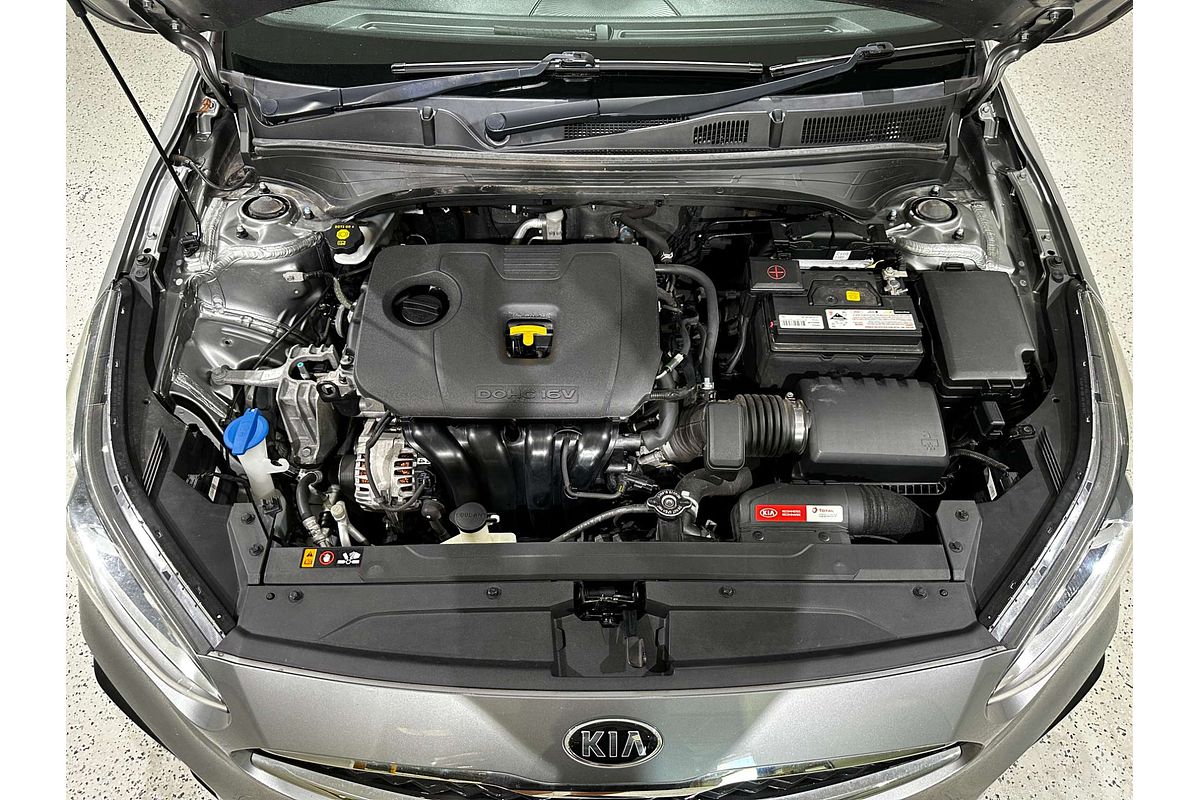 2019 Kia Cerato Sport BD