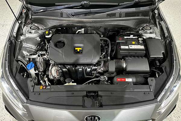 2019 Kia Cerato Sport BD