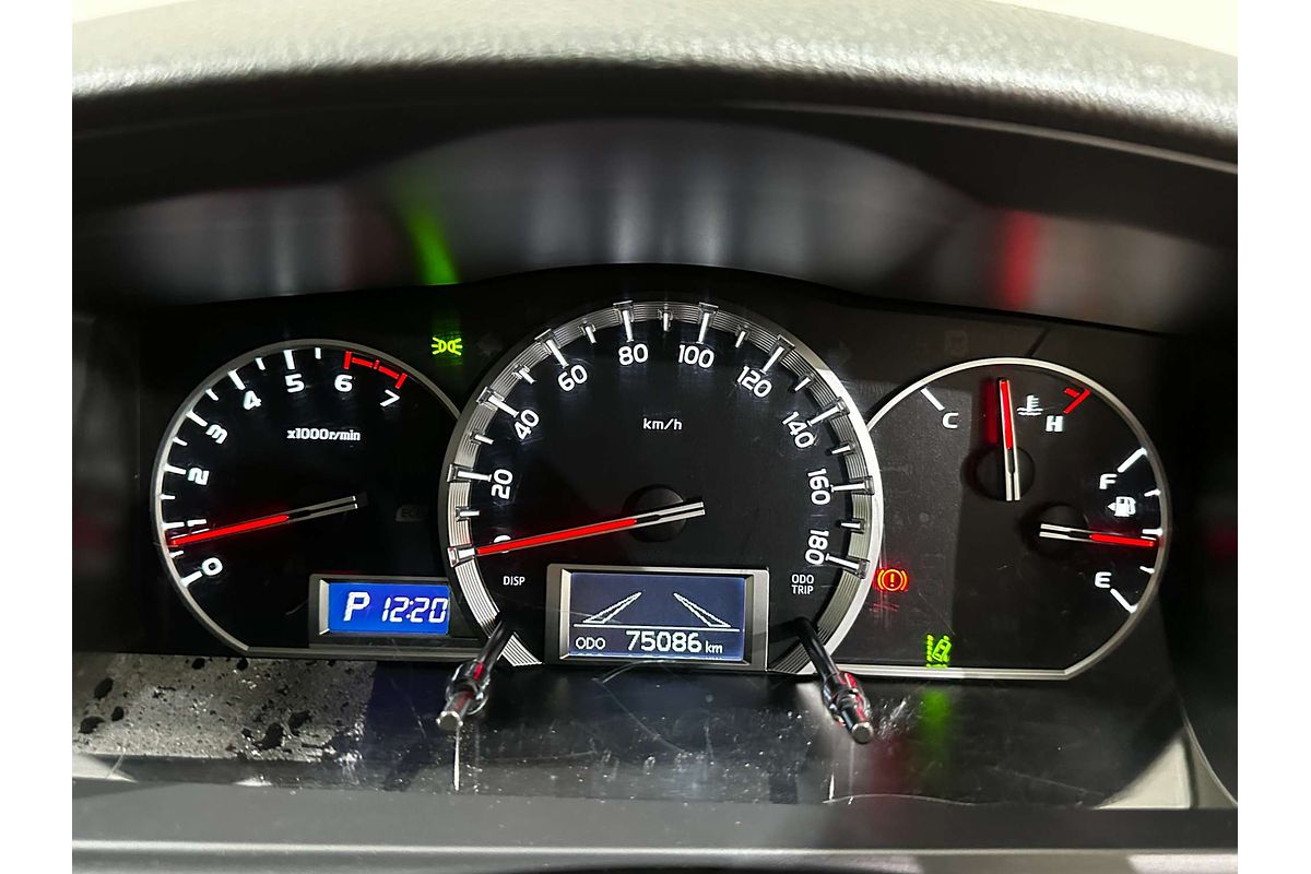 2019 Toyota Hiace DX TRH200V