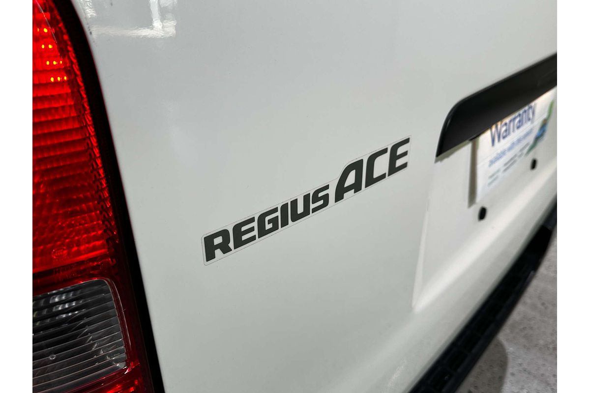 2019 Toyota Hiace DX TRH200V