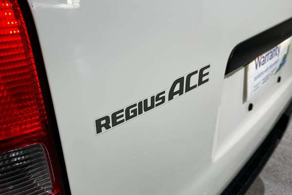 2019 Toyota Hiace DX TRH200V