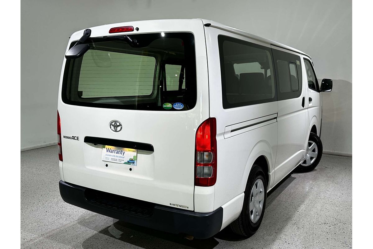 2019 Toyota Hiace DX TRH200V