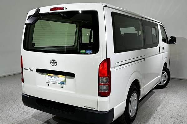 2019 Toyota Hiace DX TRH200V