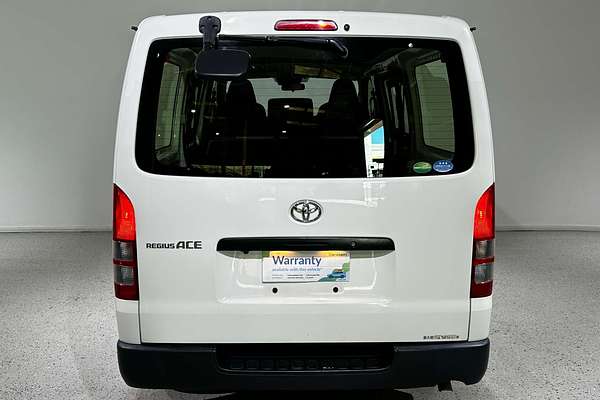 2019 Toyota Hiace DX TRH200V