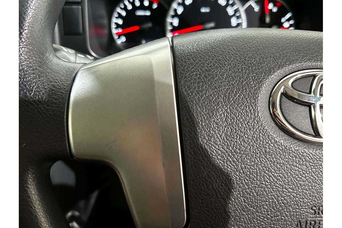 2019 Toyota Hiace DX TRH200V