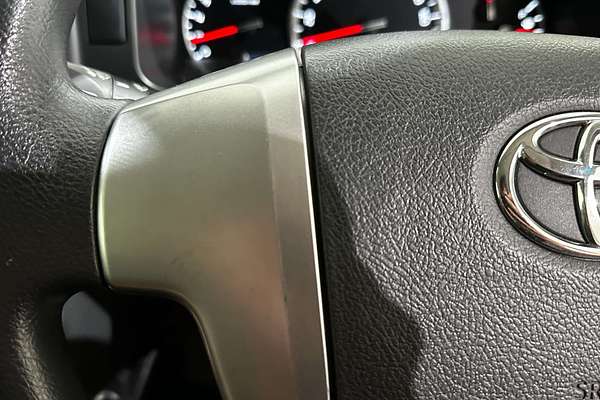 2019 Toyota Hiace DX TRH200V