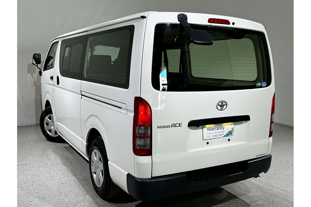2019 Toyota Hiace DX TRH200V