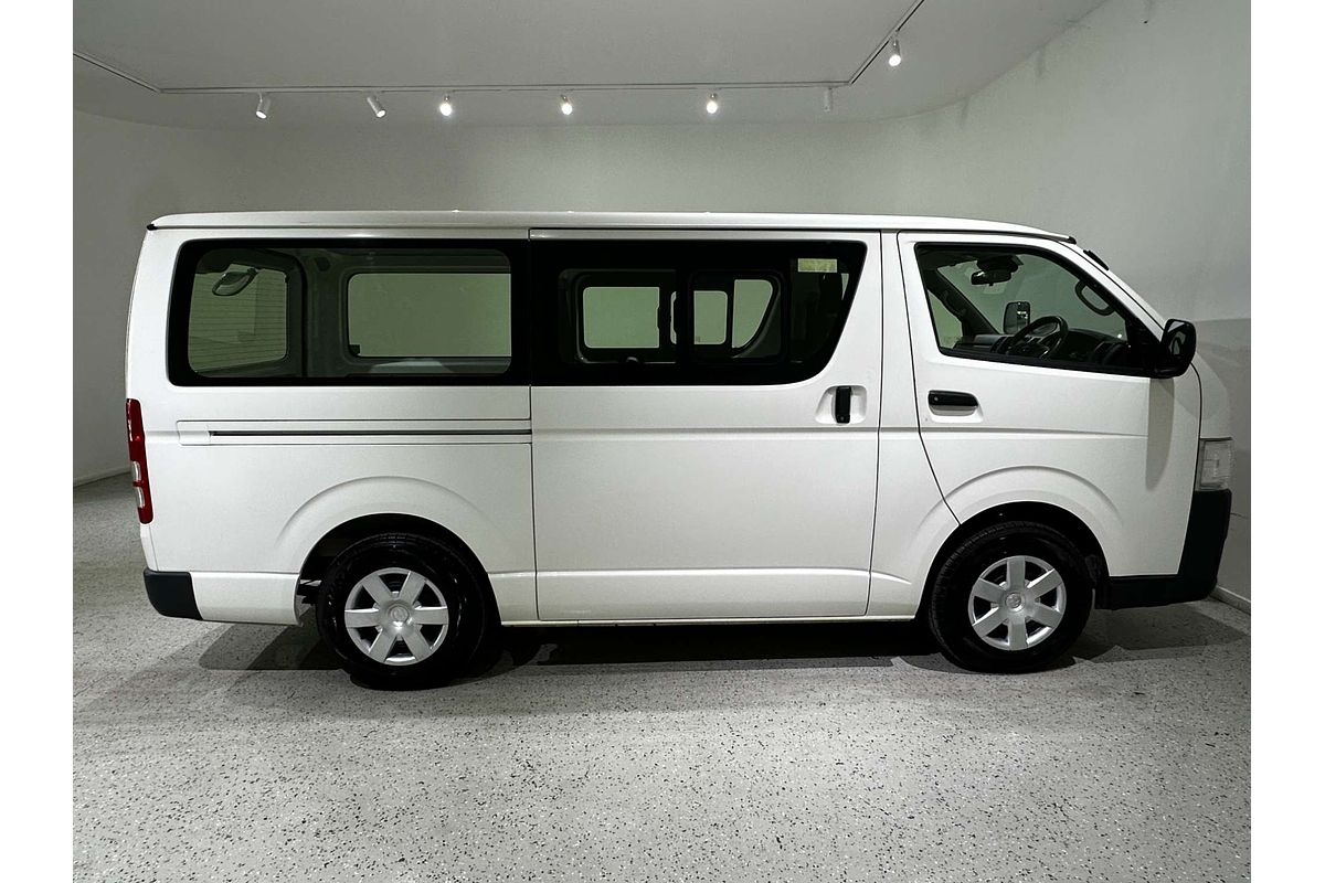 2019 Toyota Hiace DX TRH200V