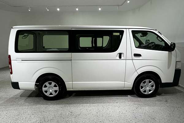 2019 Toyota Hiace DX TRH200V