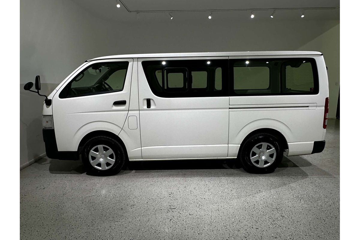 2019 Toyota Hiace DX TRH200V