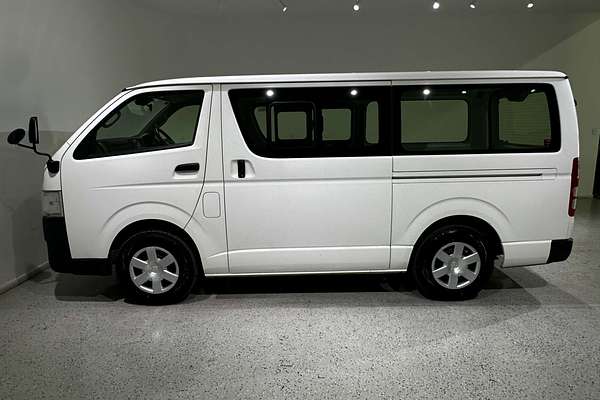 2019 Toyota Hiace DX TRH200V