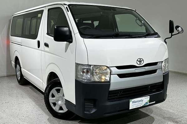 2019 Toyota Hiace DX TRH200V
