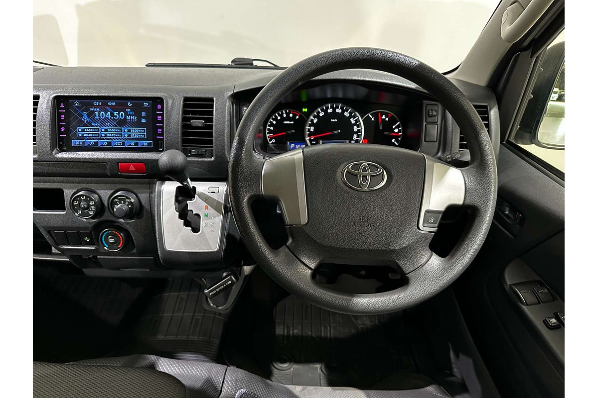 2019 Toyota Hiace DX TRH200V