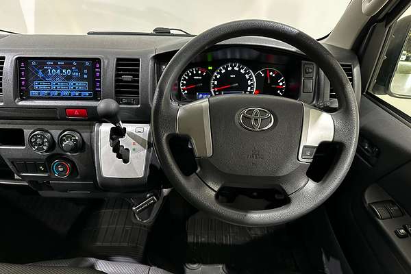 2019 Toyota Hiace DX TRH200V
