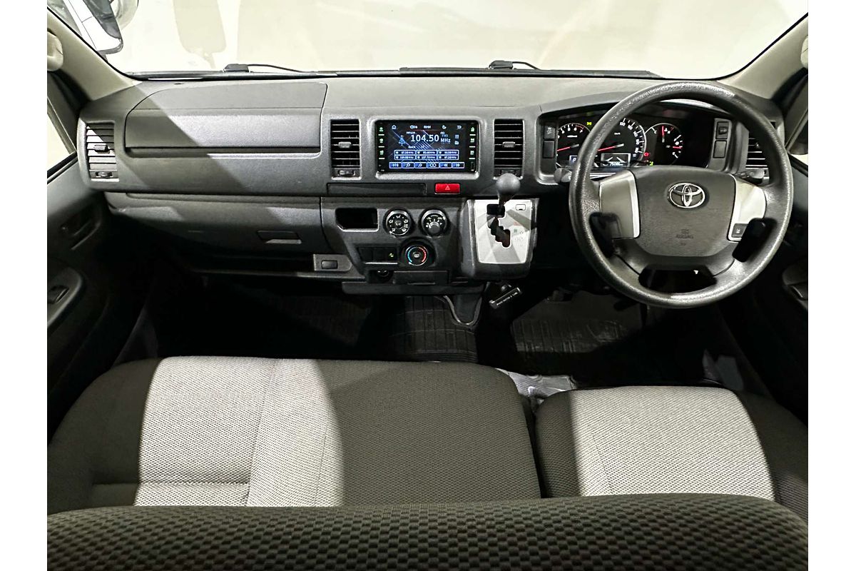2019 Toyota Hiace DX TRH200V