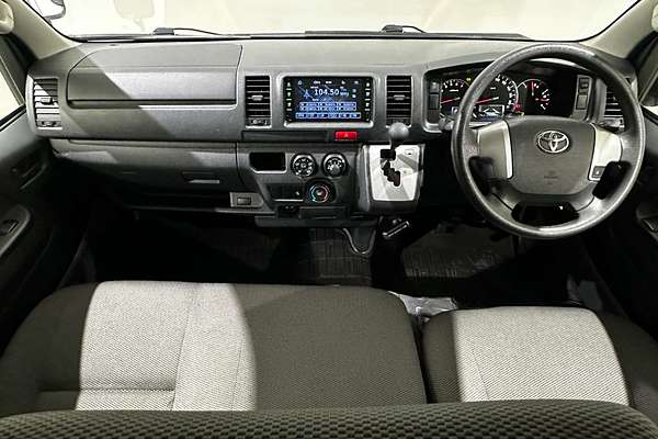 2019 Toyota Hiace DX TRH200V