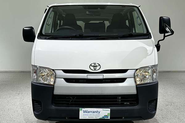 2019 Toyota Hiace DX TRH200V