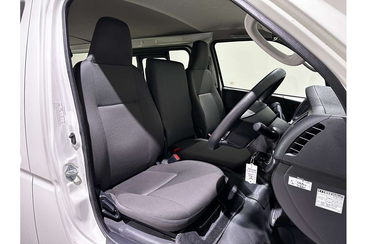 2019 Toyota Hiace DX TRH200V