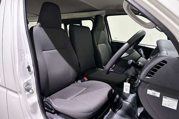 2019 Toyota Hiace DX TRH200V