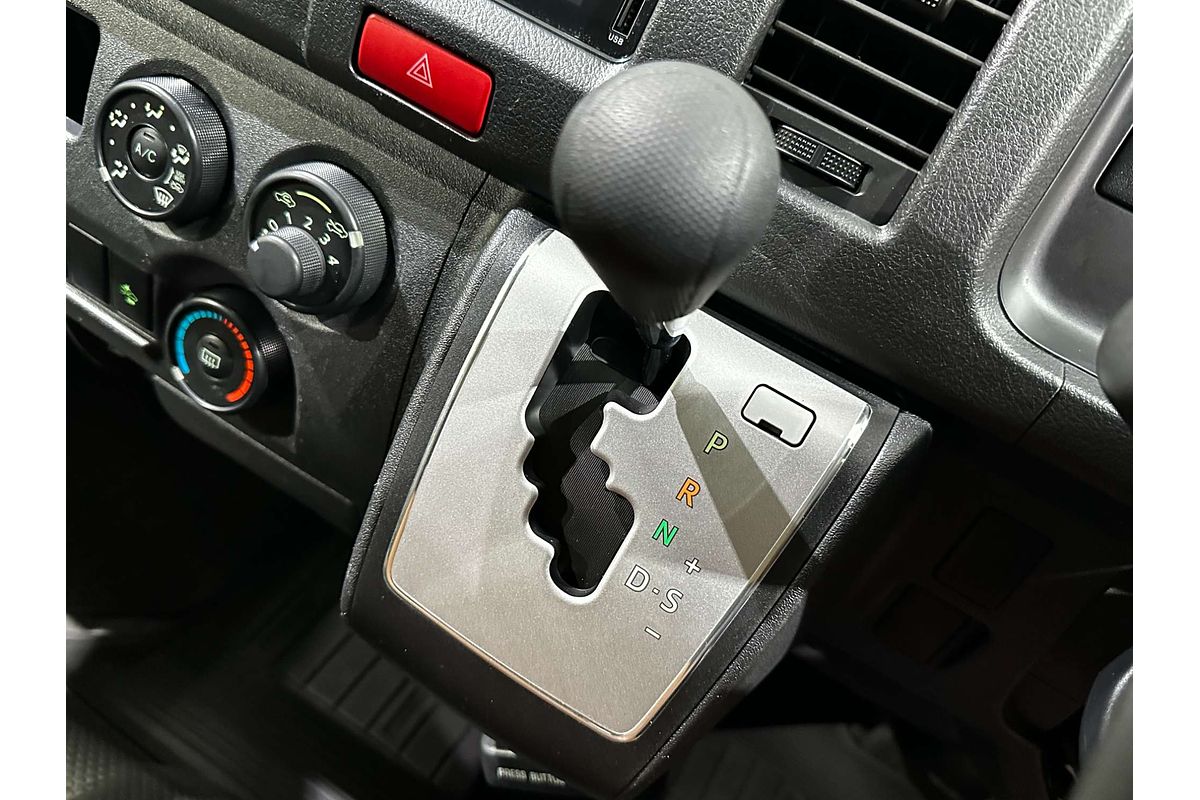 2019 Toyota Hiace DX TRH200V