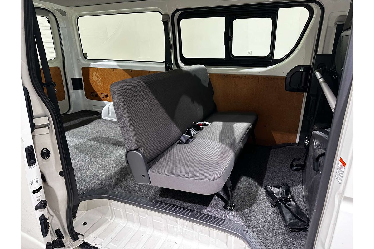2019 Toyota Hiace DX TRH200V