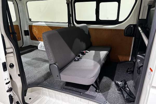 2019 Toyota Hiace DX TRH200V