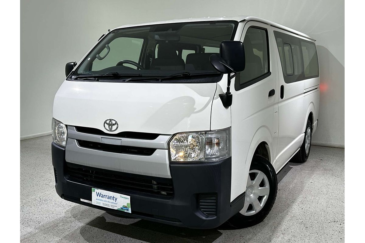 2019 Toyota Hiace DX TRH200V