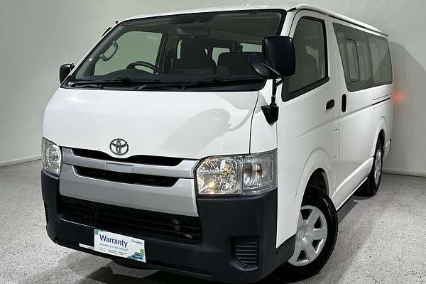 2019 Toyota Hiace DX TRH200V