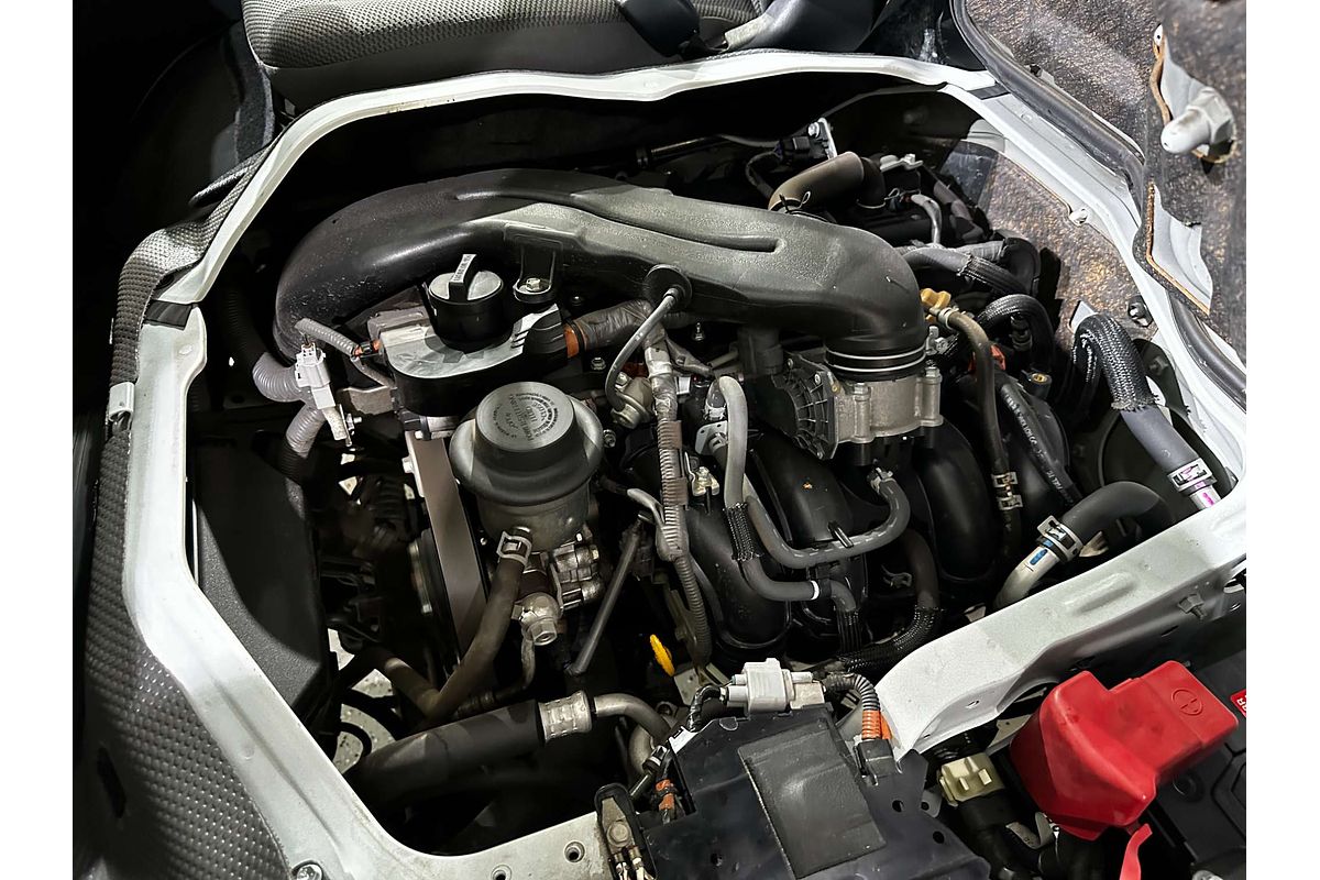 2019 Toyota Hiace DX TRH200V