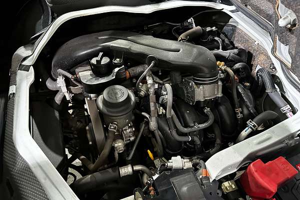 2019 Toyota Hiace DX TRH200V