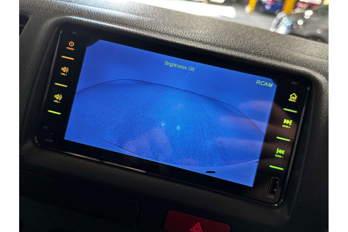 2019 Toyota Hiace DX TRH200V