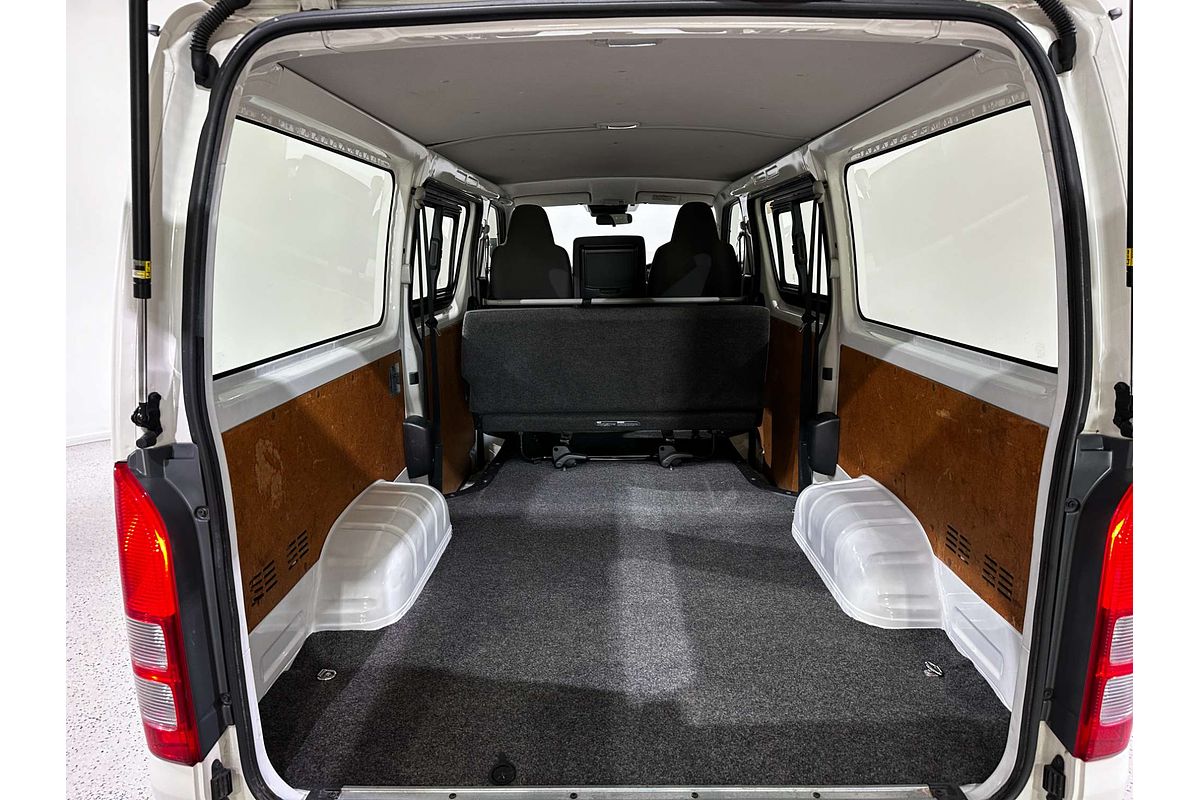 2019 Toyota Hiace DX TRH200V