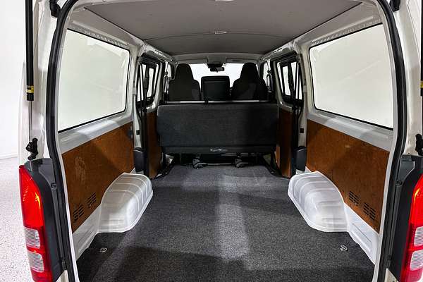 2019 Toyota Hiace DX TRH200V