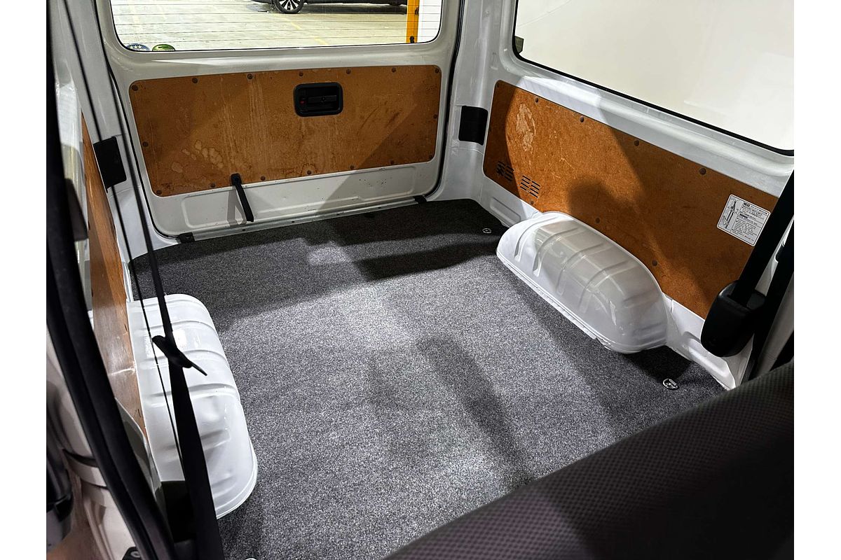 2019 Toyota Hiace DX TRH200V