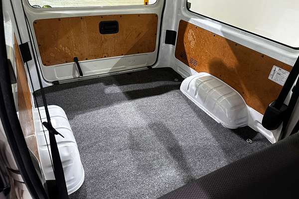 2019 Toyota Hiace DX TRH200V