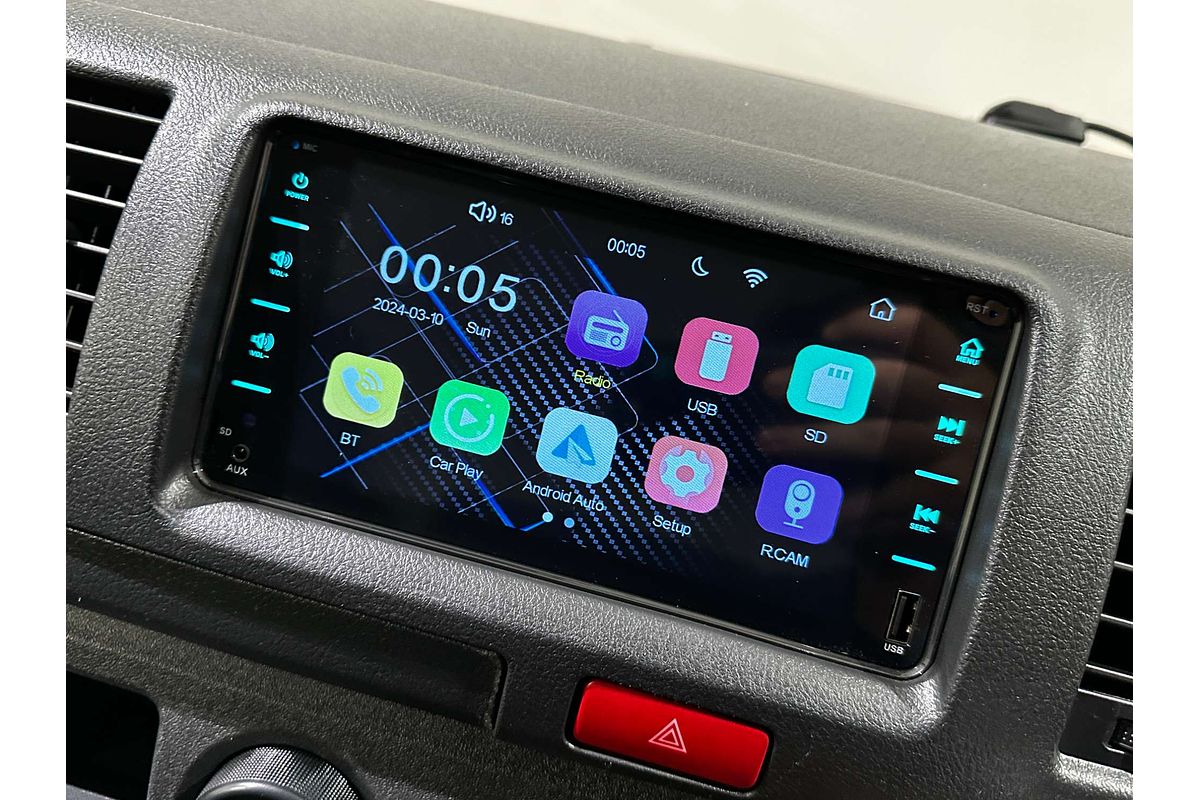 2019 Toyota Hiace DX TRH200V