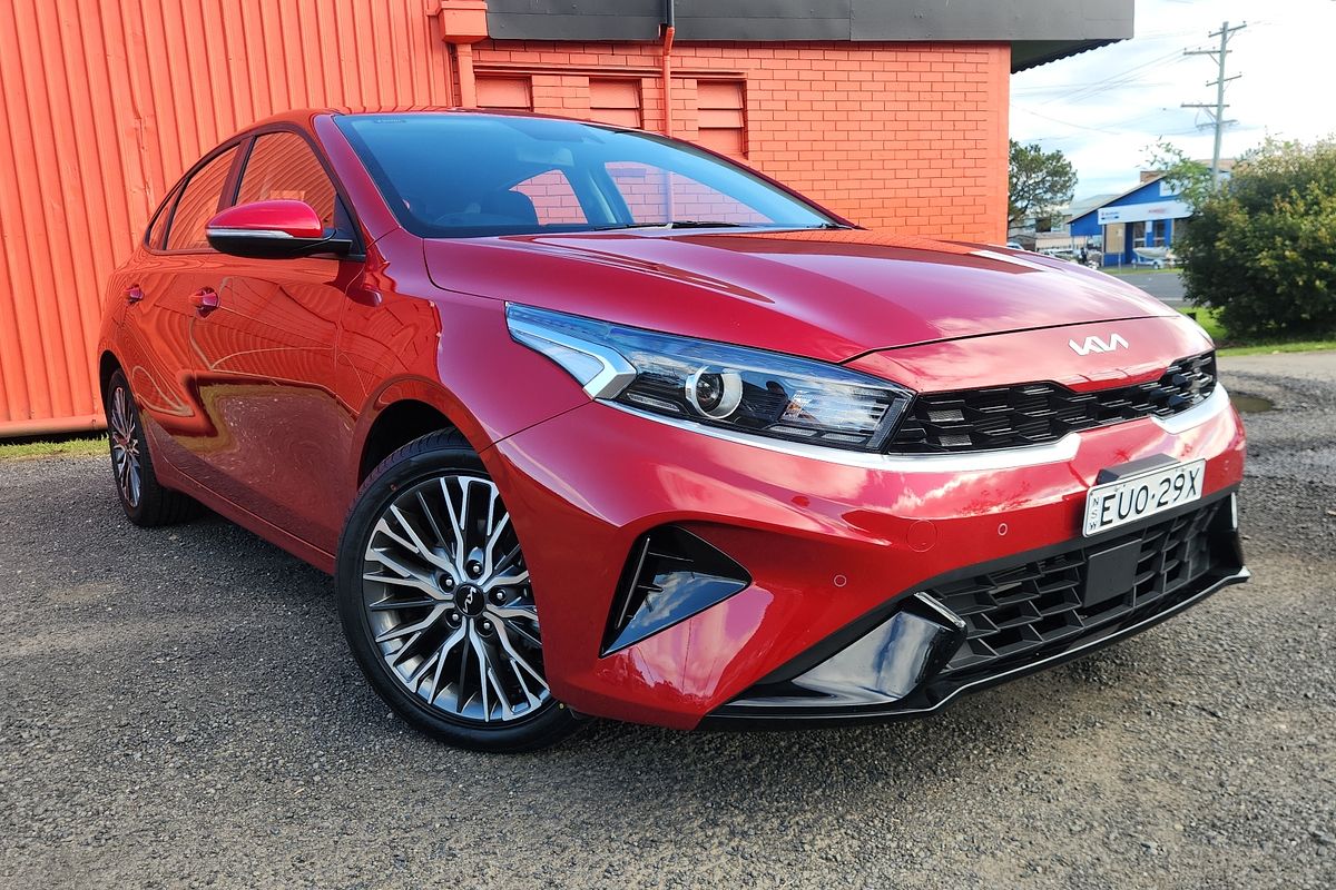 2022 Kia Cerato Sport BD