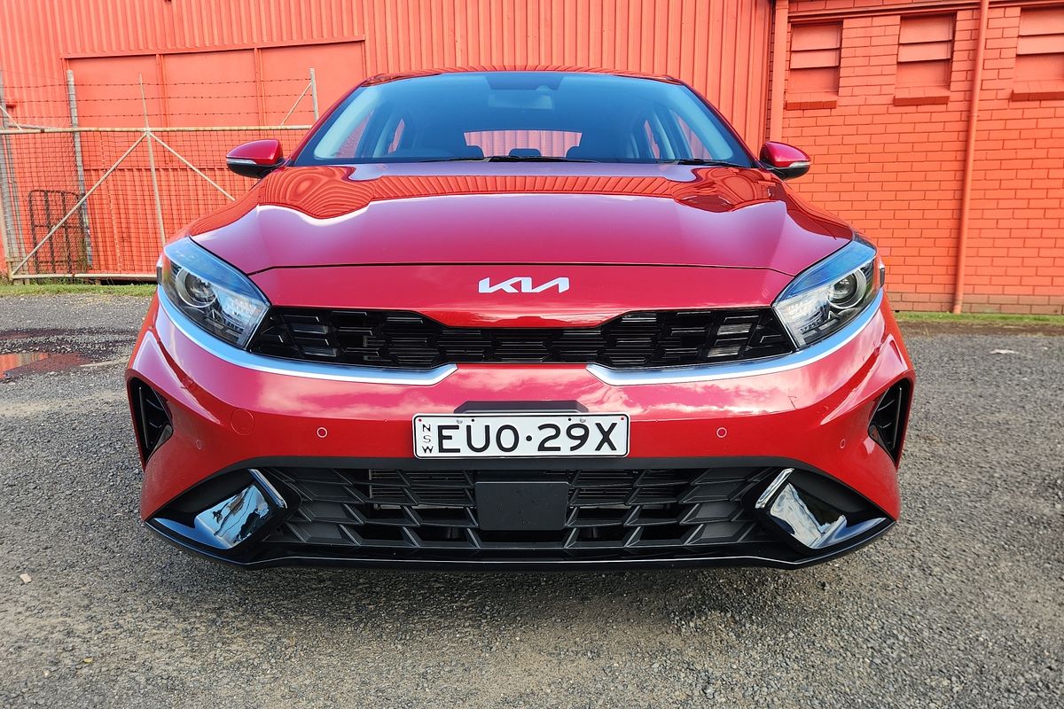 2022 Kia Cerato Sport BD
