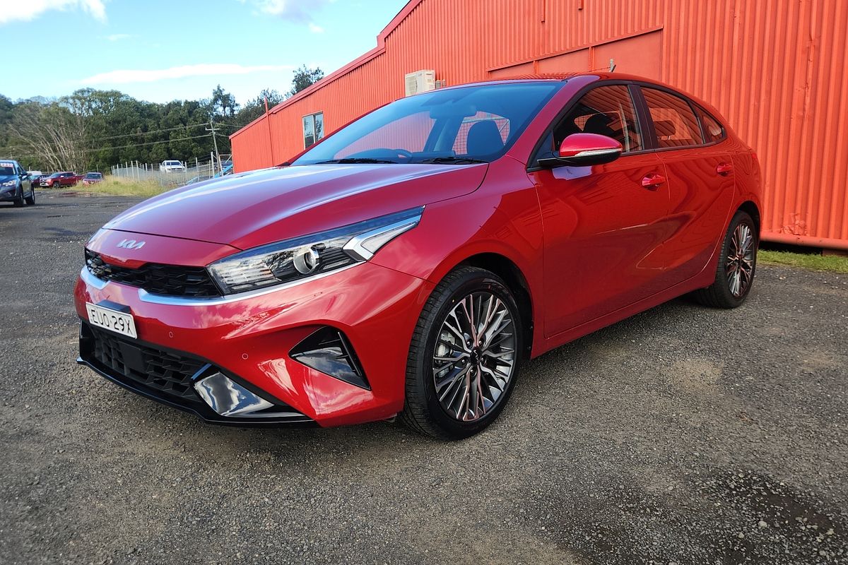 2022 Kia Cerato Sport BD