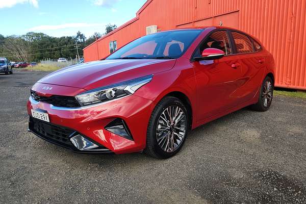 2022 Kia Cerato Sport BD