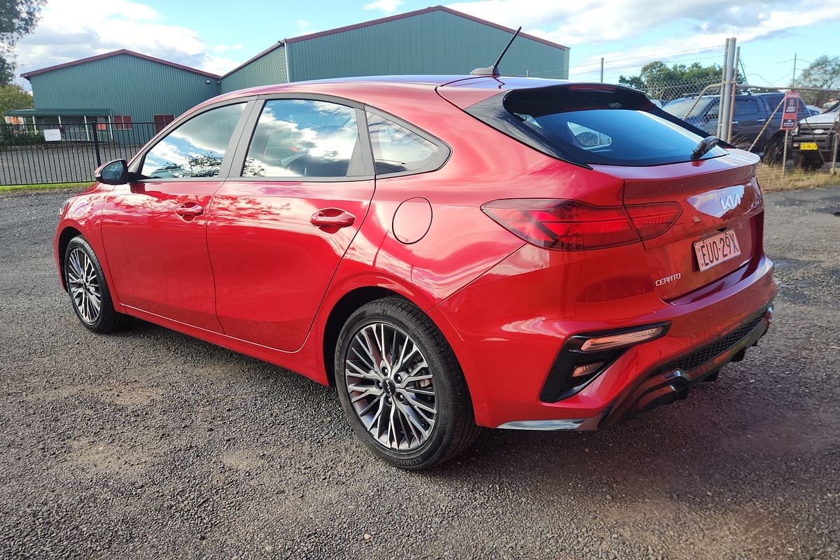 2022 Kia Cerato Sport BD