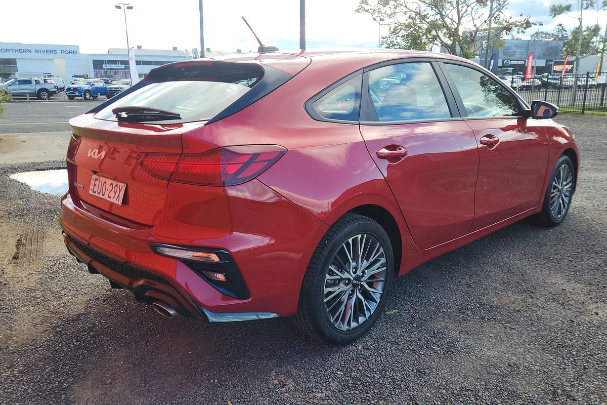 2022 Kia Cerato Sport BD