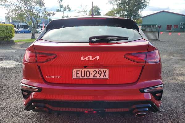 2022 Kia Cerato Sport BD