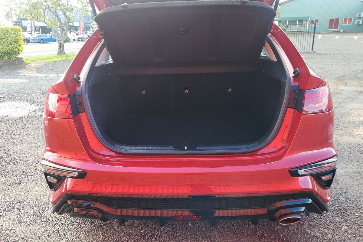 2022 Kia Cerato Sport BD