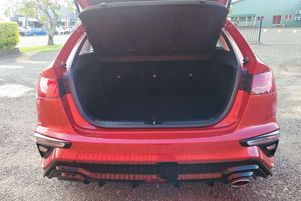 2022 Kia Cerato Sport BD