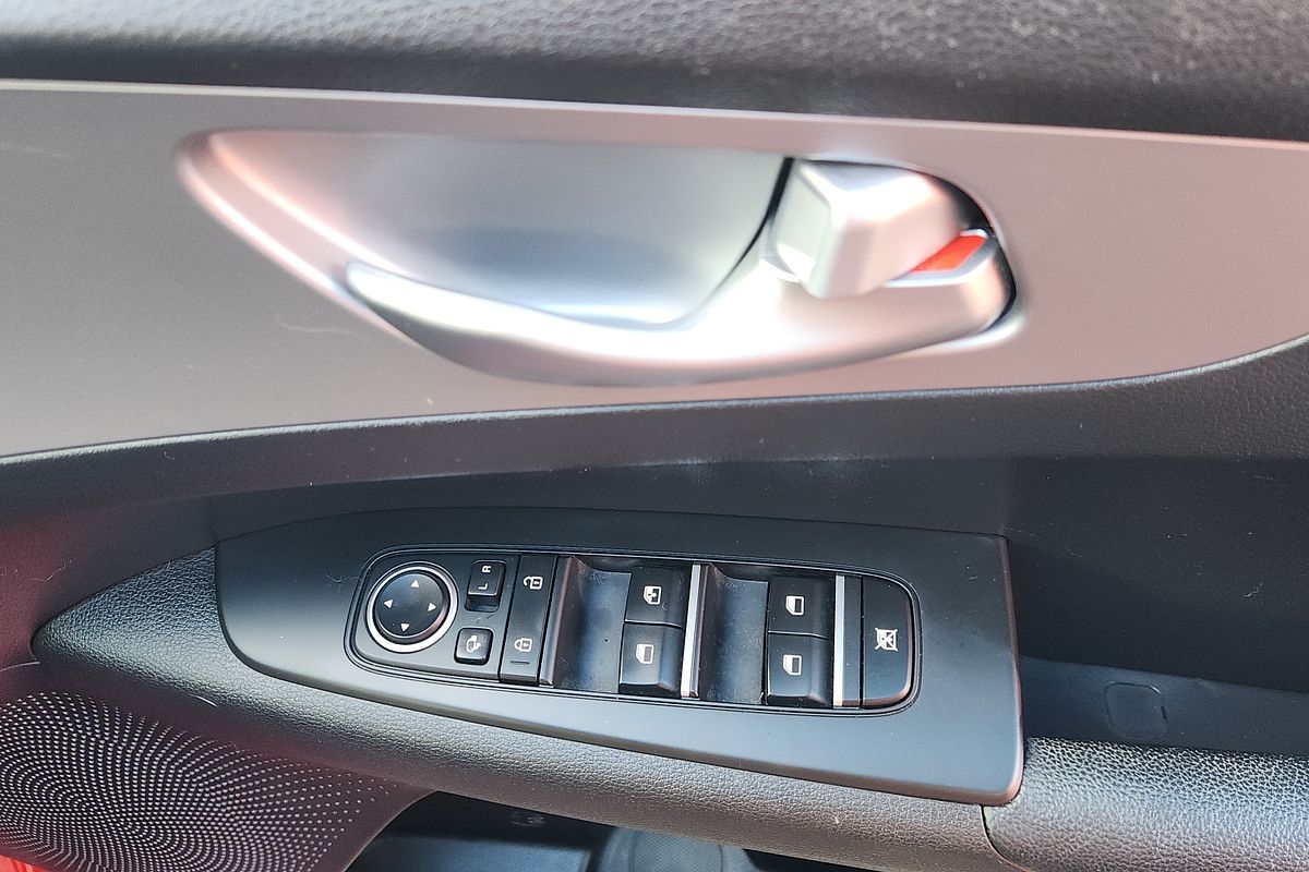 2022 Kia Cerato Sport BD