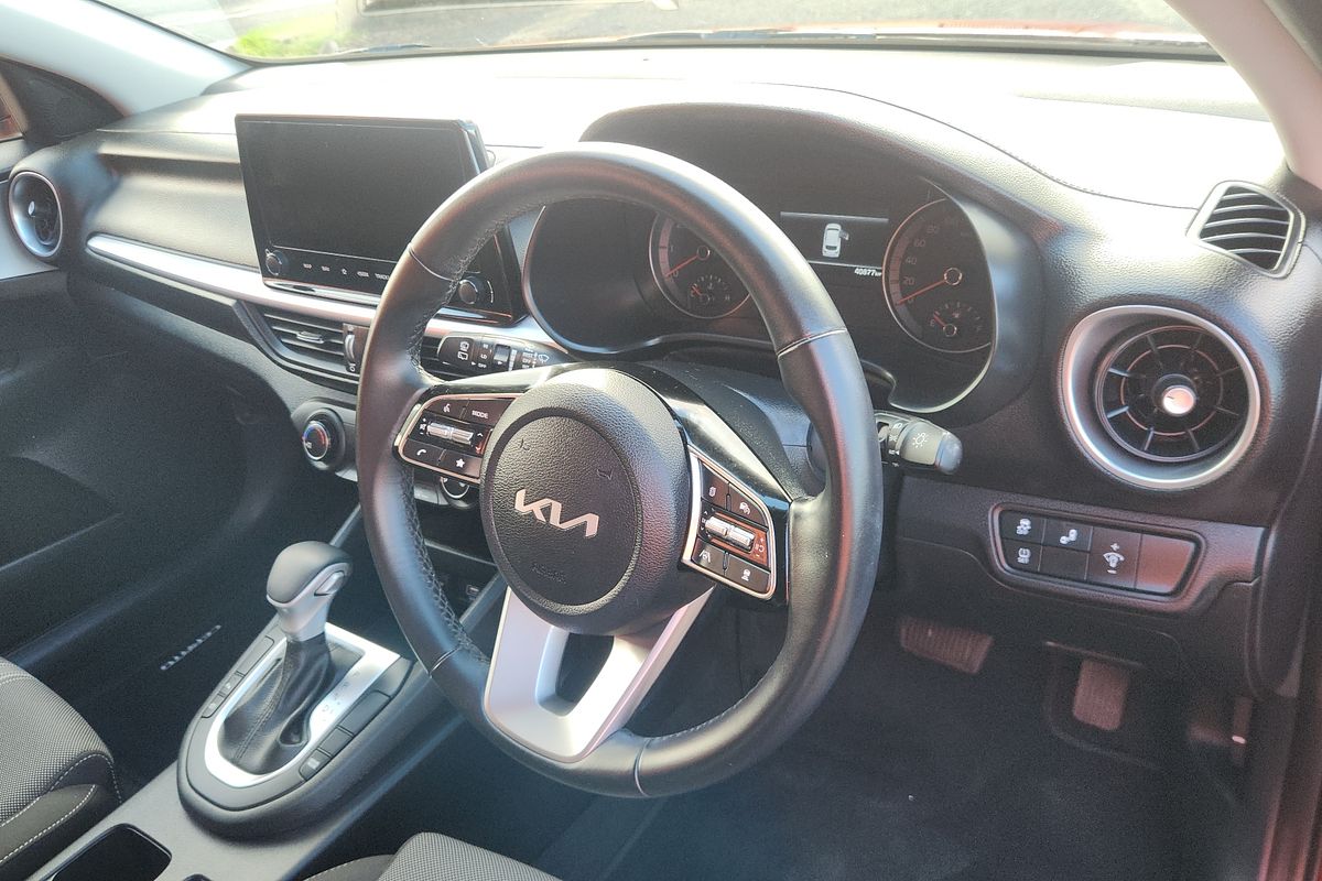 2022 Kia Cerato Sport BD